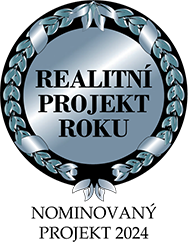 Realitní projekt roku 2024 - nominovaný projekt